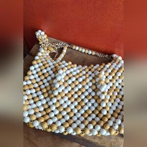 Elegant Beaded Women's Bag